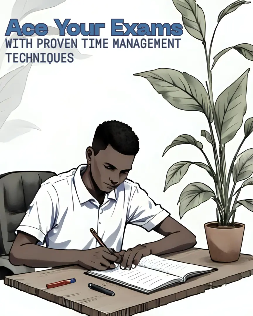 Time Mastery: Ace Your Exams with Proven Time Management Techniques
