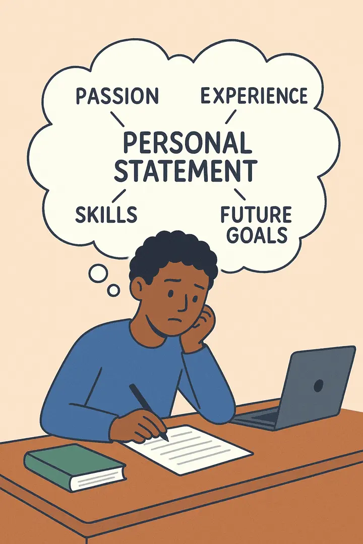 Tell Your Story: Crafting a Compelling Personal Statement for University Applications